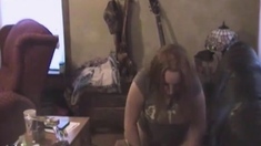Young Hot Sub Redhead