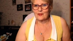 granny webcam