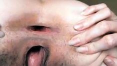 huge Pussy Gape