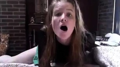 Blonde Webcam Masturbation