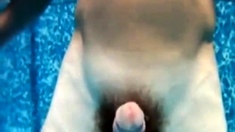 23 Massive squirts underwater