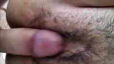 HAIRY VAGINA HAIRY ASS SWEET LIPS CUMSHOT..