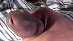 Closeup Multiple Cumshot 6