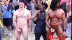 Folsom Public Jerkers Jerk for Audience