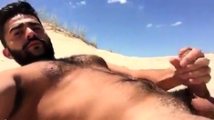 str8 summer in greece - jerk on the beach