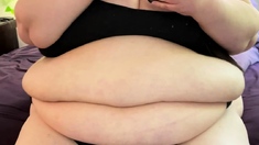 Amateur blondie solo anal masturbation