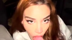 Hannah Jo POV Car Blowjob OnlyFans Video Leaked