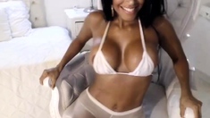 Hot Big Black Latina booty Black and Ebony