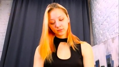 Amateur Webcam Teen Masturbates And Teases