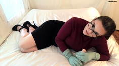 Amateur femdom fetish bitches