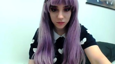 Solo Amateur Webcam Teen Masturbation