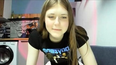 Brunette Amateur Webcam Teen Exposed