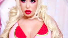 Omege japanese girl with big boobs on cams