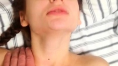 Amateur Teen Hardcore Banging Big Cock On Camera