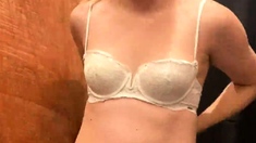 Amateur Blonde Teen Plays Solo with Toy Webcam Porn