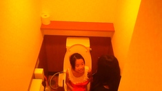 Asian Teen GF Cam Posing