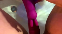 Alice Amateur Blonde Toys Masturbation