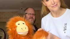 Close up MiLF getting it in the ass