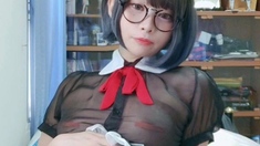 Amateur Webcam Teen Masturbates And Teases