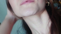Pulled amateurs close up car sex