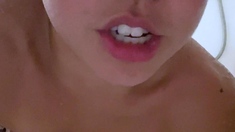 Amateur asian cocksucker teen
