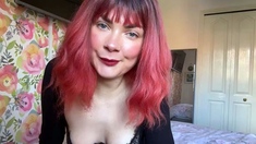 Yourhikerbabe Metronome Ass Fucking JOI with CBT
