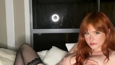 Amateur Masturbation Cam Redhead