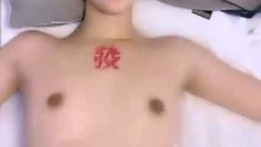 Amateur asian cocksucker teen