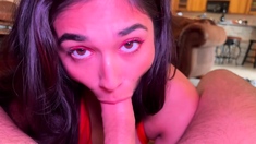 Loving A Dick So Much She Came Back For It