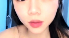 Great close up in japanese teen oral sex pov