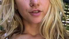 teen blonde Lily Ivy pic porn