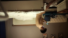 Solo Masturbation And Gay Climax