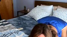 Amateur Webcam Couple Blowjob