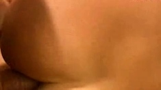 Hot amateur blonde in hardcore pov sex