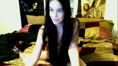 Amateur Webcam Teen Masturbates And Teases