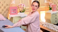 Amateur Teen georgeus brunette 2