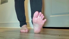 Lisa Asmr - School Bully Foot Worship