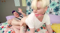 Nikkisfetishes Power Games Nikki Takes Control The Action