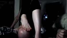 Thejustinsmith - Foot Femdom Humiliation Compilation