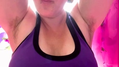 Your Fetish Brat - armpits fetish and JOI