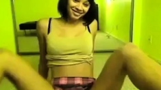 Sexy and Seductive Webcam Dance