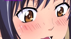 HENTAI Stepister Is Fucked Hard and Moans Out Loud