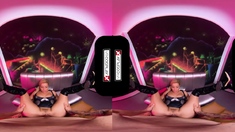 Thor A Xxx Parody Gender Swap - Cherry Kiss