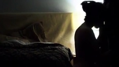 Japanese Girl Takes On Her Black Lover's Bbc