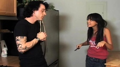 Amateur Big Tit Brunette Fucked