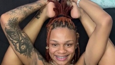 Amateur Teen Strips And Masturbates For Webcam Video