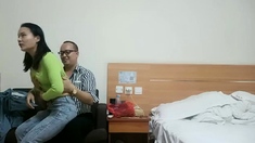 Amateur Hidden Cams Reveal Cock Riding Hoes