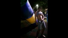 Outdoor Masturbation Fun