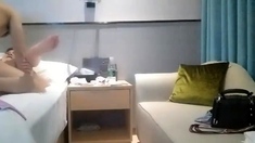 Amateur Masturbates In Front Of Hidden Cam