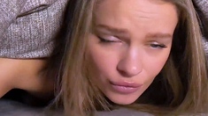 My Doll Gets A Super Screwing Hot, Hardcore Porn Pounding!